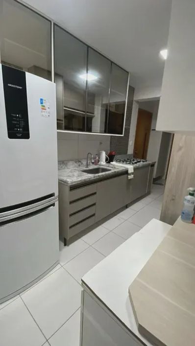 Vendo Apto 4/4 Horto Florestal Condomínio Alto Padrão 171M²