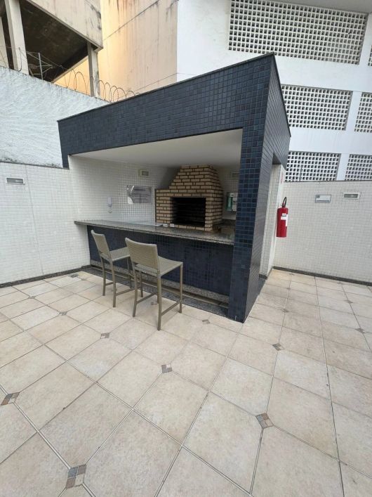 Excelente 4/4 com três suítes no Mansão Salermo