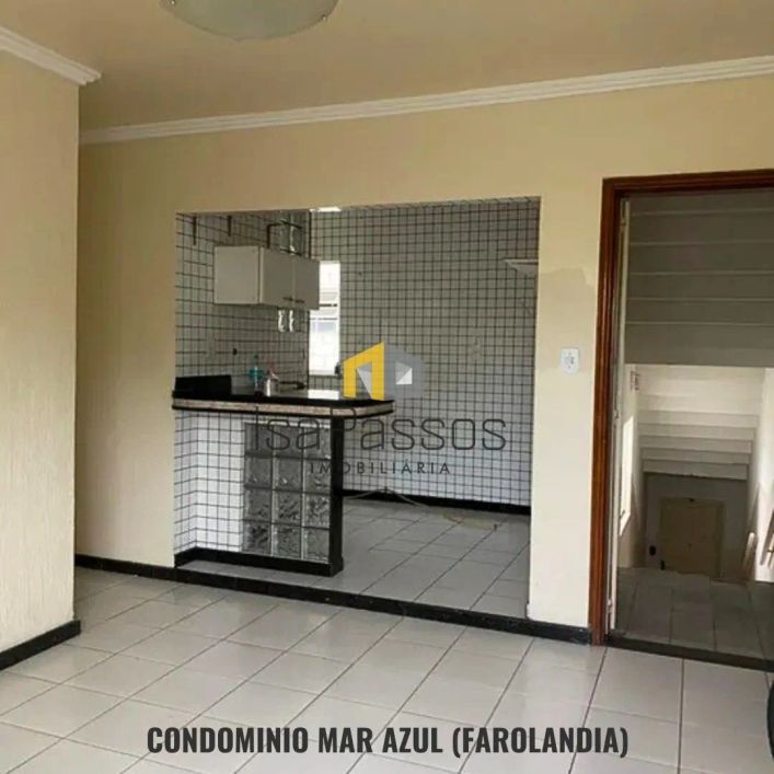Apartamento (REFORMADO/75M²) no Condomínio RESIDENCIAL MAR AZUL (Bairro Farolandia)