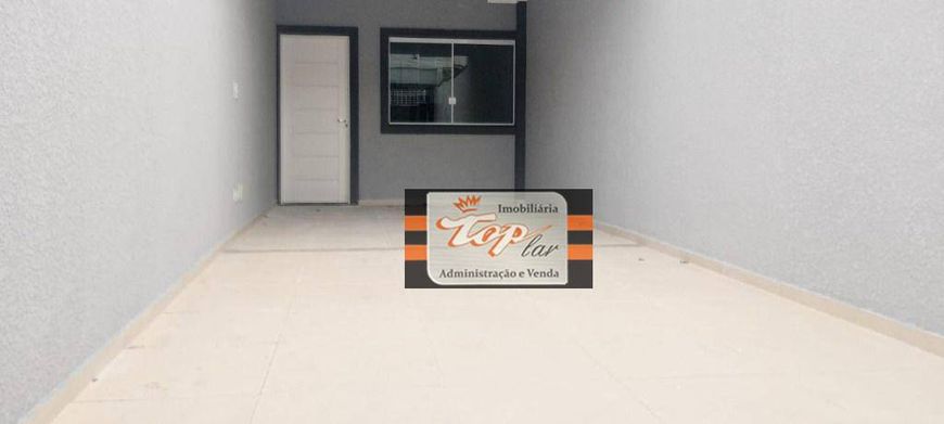 Sobrado Novo com 3 dormitórios à venda, 140 m² por R$ 880.000 - Parque São Domingos - São Paulo/SP
