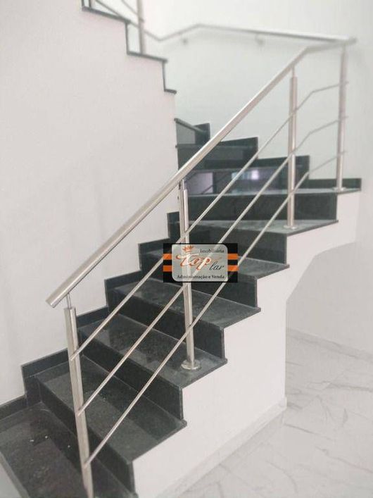 Sobrado Novo com 3 dormitórios à venda, 140 m² por R$ 880.000 - Parque São Domingos - São Paulo/SP
