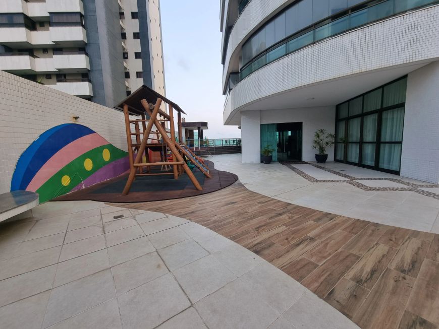 APARTAMENTO 03 SUÍTES MOBILIADO ALTO LUXO EM PATAMARES