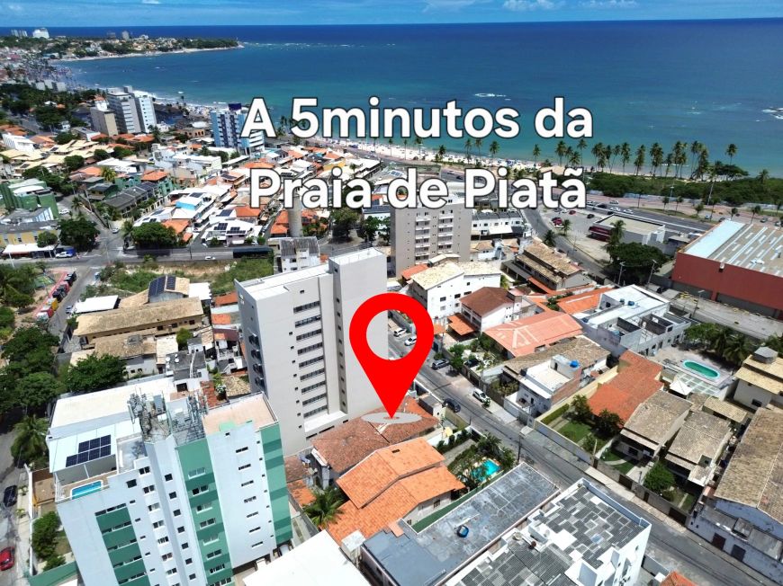 Vendo 2 Aparmamentos em Piatã