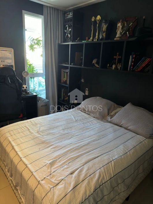 Lindo Apartamento de 195m² com 4/4 sendo 4 suítes e Infraestrutura Completa no Loteamento Aquários ,