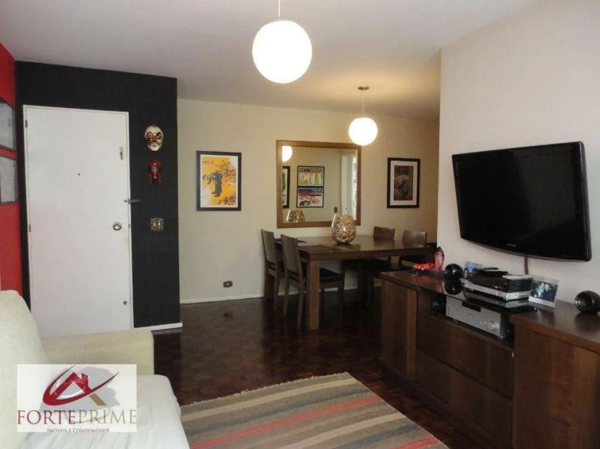 Apartamento à venda, 107 m² - Moema - São Paulo/SP