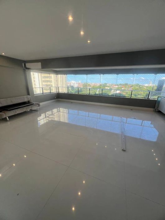 Apartamento a venda no horto florestal com 3 suites
