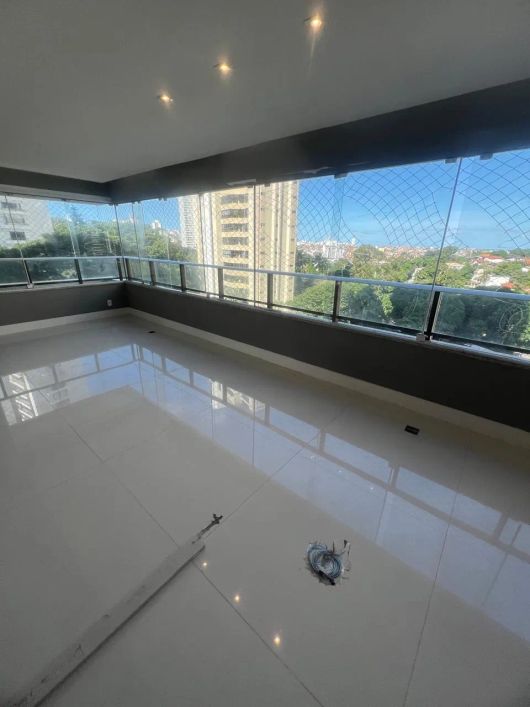 Apartamento a venda no horto florestal com 3 suites