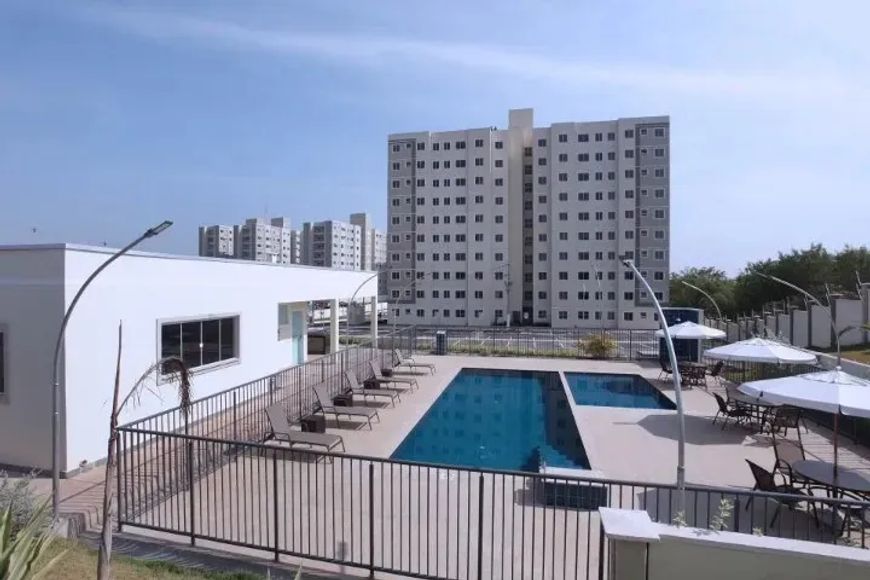 Agio a venda no condominio chapada dos lirios
