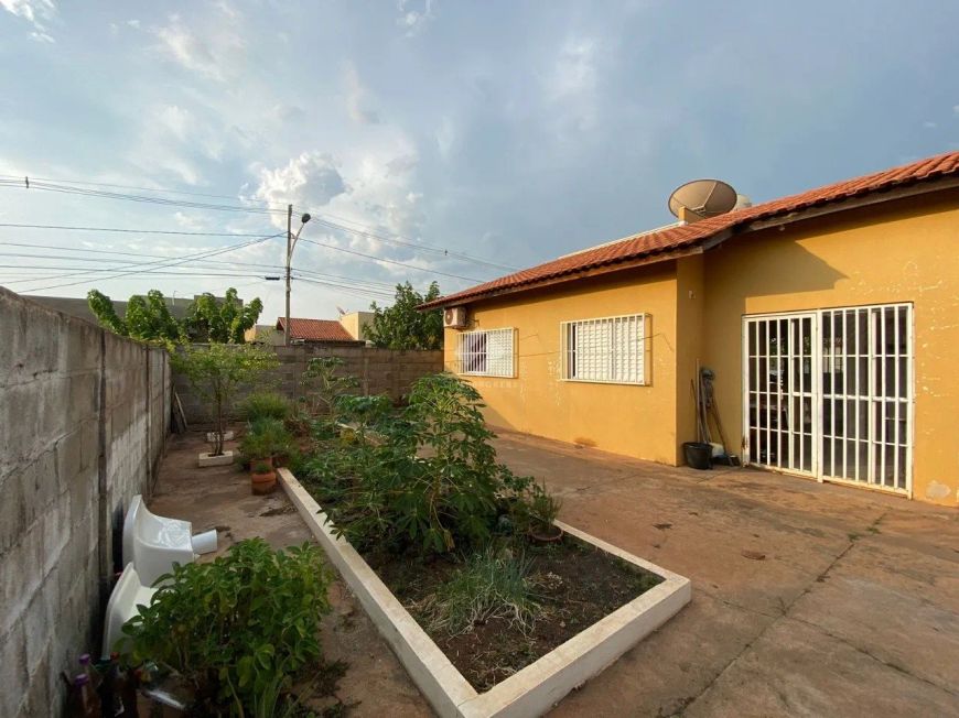 Casa em Condomínio - Residencial Solar da Chapada