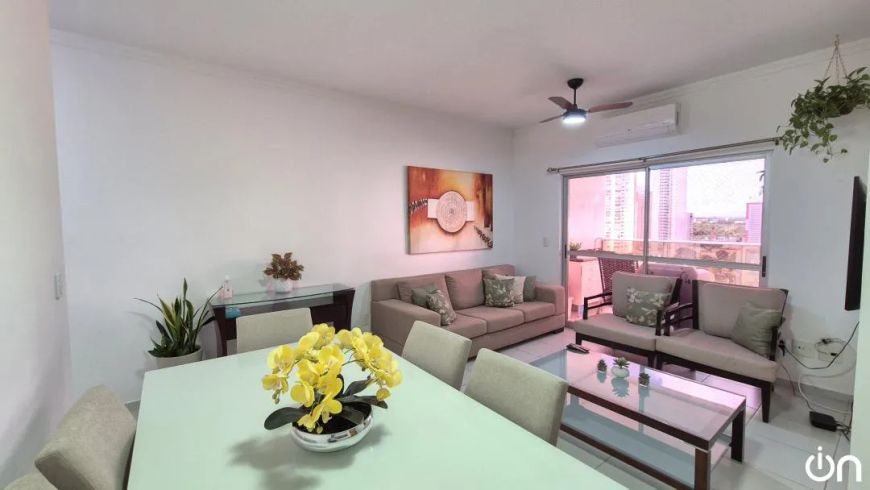 Edifício Portal do Parque, apartamento à venda, 03 quartos, 97m, R$650.000,00, Duque de Caxias, Cuia
