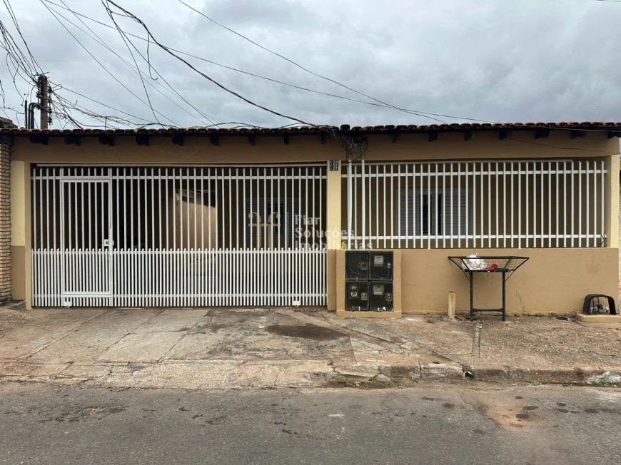 CASA A VENDA CPA 3 SETOR 5