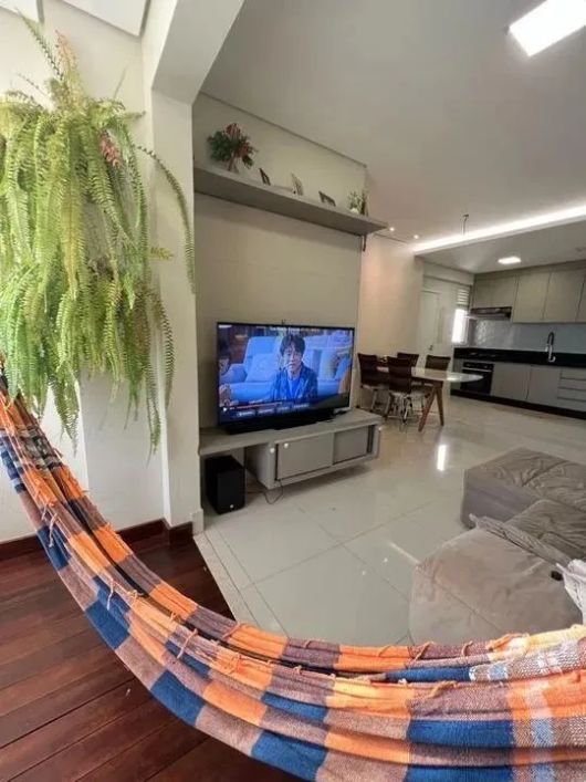Apartamento para Venda em Cuiabá, Grande Terceiro, 3 dormitórios, 1 suíte, 2 banheiros, 2 vagas