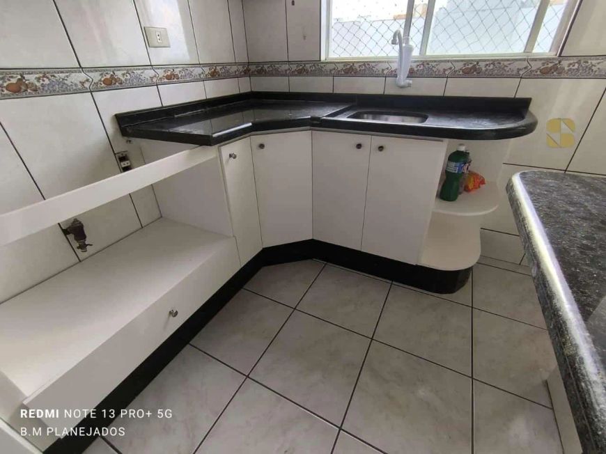 Apartamento no Edifício Serra Dourada, Cuiabá
