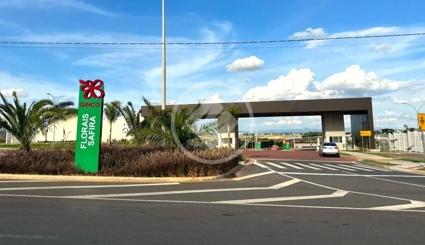 Florais Safira - Terreno de 200 m² - Quitado - Espaço Fitness - Piscina - Espaço Gourmet - Lounge Go