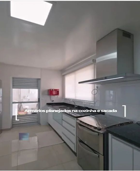 Condomínio Le Champ - Apartamento no Edifício Le Champ na região do Goiabeiras