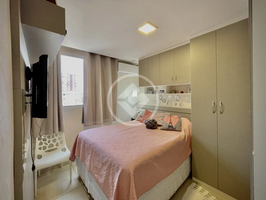 Apartamento 2 quartos, condomínio Chapada dos Montes, bairro Parque Ohara, Cuiabá-MT codigo: 82686