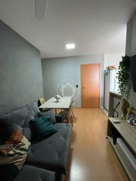 APARTAMENTO 2 QUARTOS