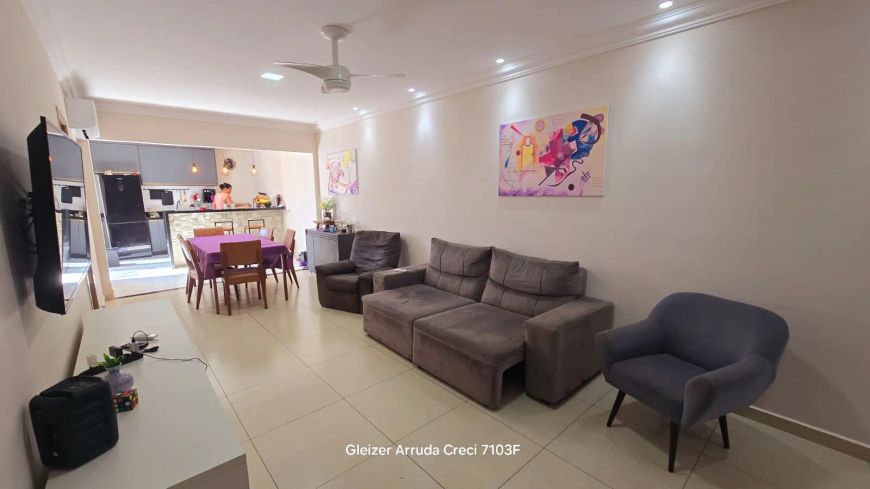 Cond Rio Sao Lourenco garagem coberta 150 m 4 quartos sendo 1 suite sala ampla mais escritorio
