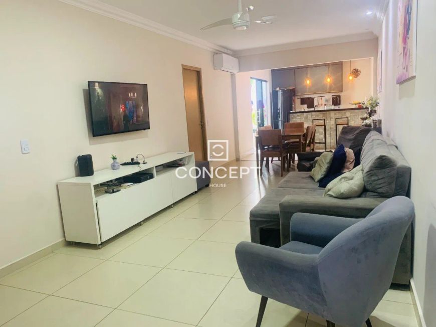 Casa Condomínio Rio São Lourenço 4 quartos - ampliada - Jardim imperial