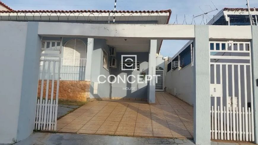 Casa térrea residencial ou comercial à venda, bairro Araés, Cuiabá-MT
