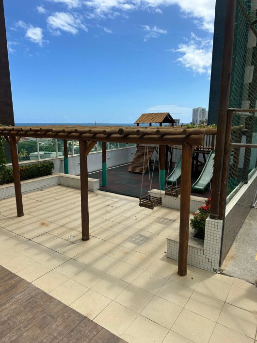 Imóvel para venda com 3 quartos em Patamares - Salvador - BA