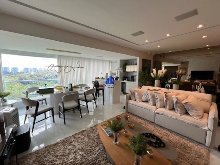 GREENVILLE PLATNO PORTEIRA FECHADA R$ 1.450.000,00 DECORADO, 3/4 REVERTIDO PARA 2 SUÍTES E 1 GABINET