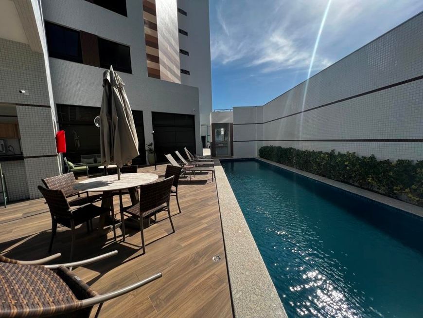 Edf. Mon Jardim - Caminho das Árvores - 3 suítes, living ampliado, varanda gourmet, 4 vagas