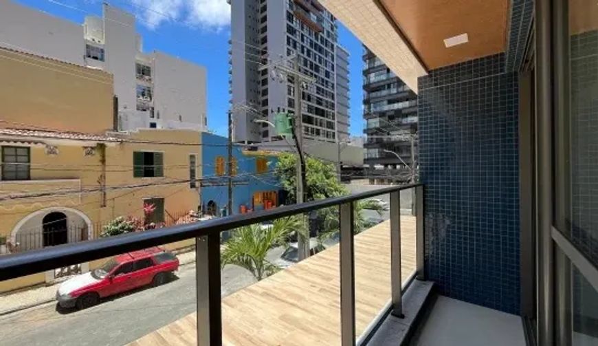 Apartamento, Barra