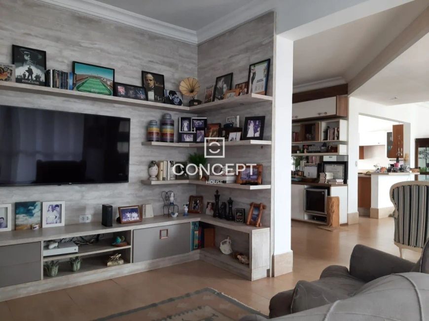 Apartamento à Venda no Edifício Cap Ferrat - Andar Alto com Vista Panorâmica