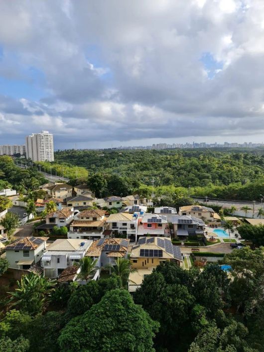 Patamares Greenville Vista Mar Varanda Gourmet Excelente P Sua Família Oportunidade Única