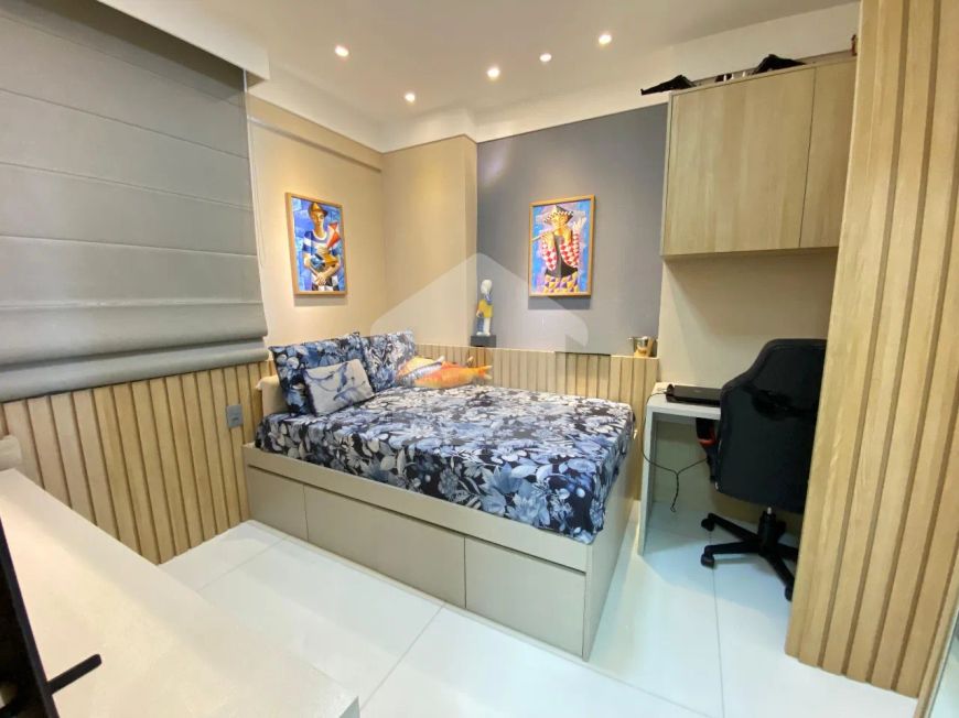 APARTAMENTO RESIDENCIAL em SALVADOR - BA, PITUBA