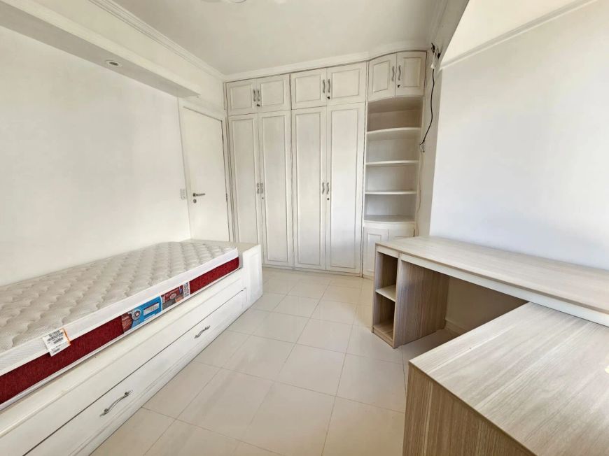 CIDADE JARDIM, 4/4 com 2 Suítes, 145m, Nascente, Andar Alto, Varanda , infraestrutura!!