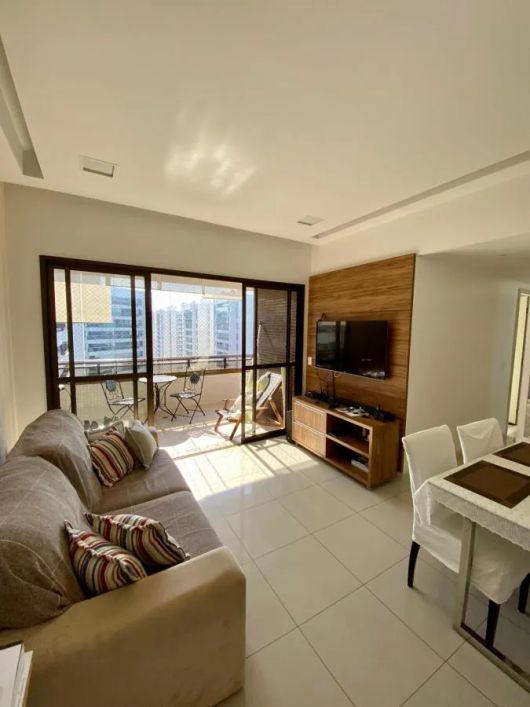 Art Ville - Alphaville, 79m², 2 Quartos, Armários, 2 Vagas