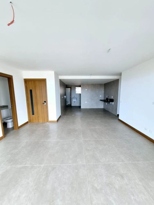 Cedro, Apartamento 3 E 4 Suítes Distribuído Em 154M² E 3 Vagas De Garagem No Horto Florestal
