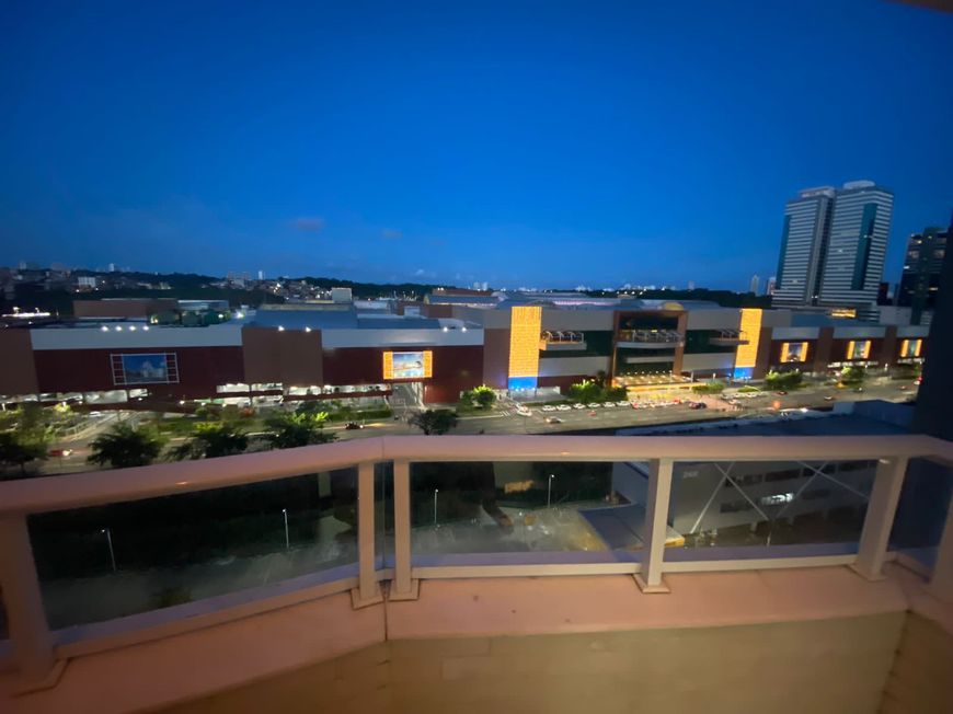 Cobertura Linear de Luxo à venda em Jaguaribe - 3/4 com 2 Suítes