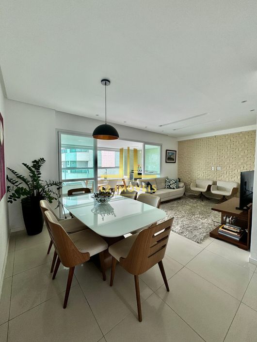 APARTAMENTO ALTO PADRÃO - VISTA MAR - MAR DE PATAMARES
