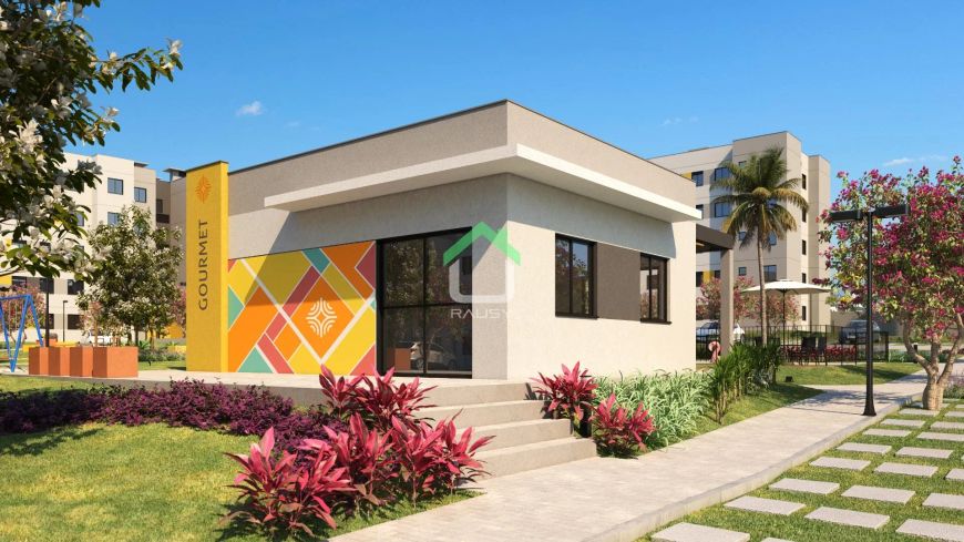 Apartamento em Vila Nova - Joinville