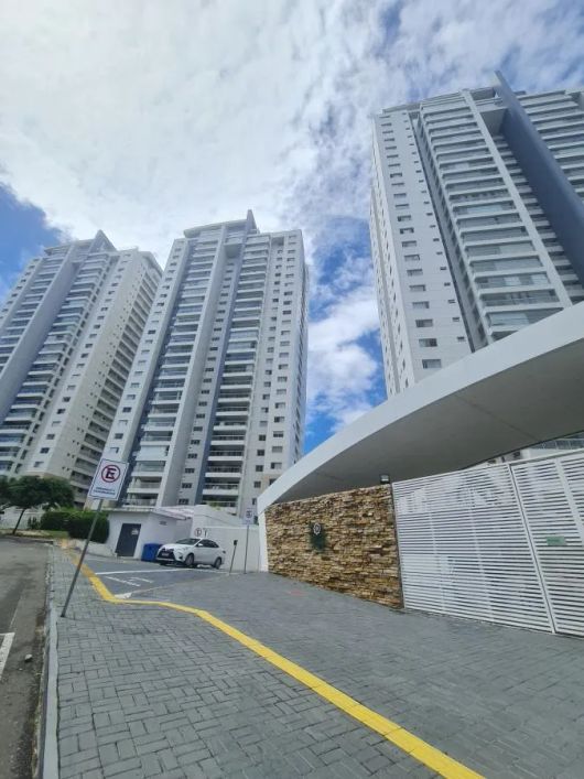 Etco, 130m², 3 Quartos, Nascente, Armários, 2 Vagas