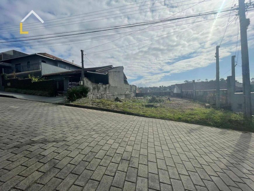 Terreno à venda, 278 m² por R$ 250.000,00 - Jarivatuba - Joinville/SC
