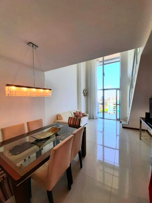 Itaigara Loft Duplex Varanda Gourmet P Pessoas Exigentes Excelente Oportunidade Próximo de Tudo