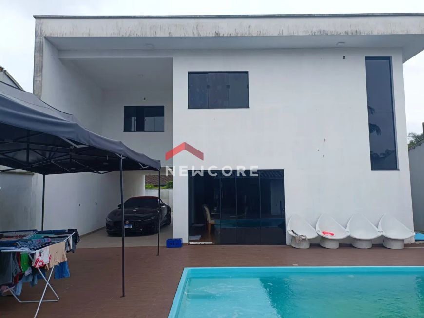 Casa em Rua Pedro Moacir da Rosa - Adhemar Garcia - Joinville/SC