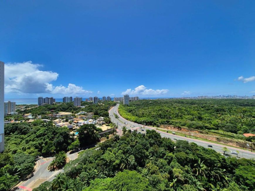 Greenville, 180m², 3 Suítes, Vista Mar, Armários, 3 Vagas
