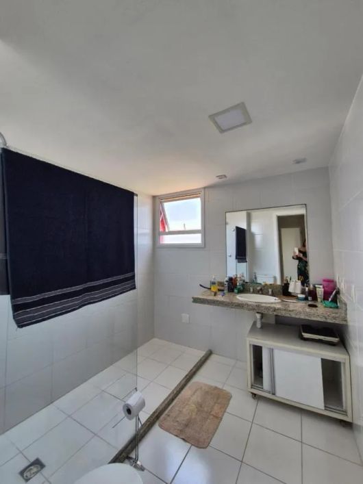 Greenville, 180m², 3 Suítes, Vista Mar, Armários, 3 Vagas
