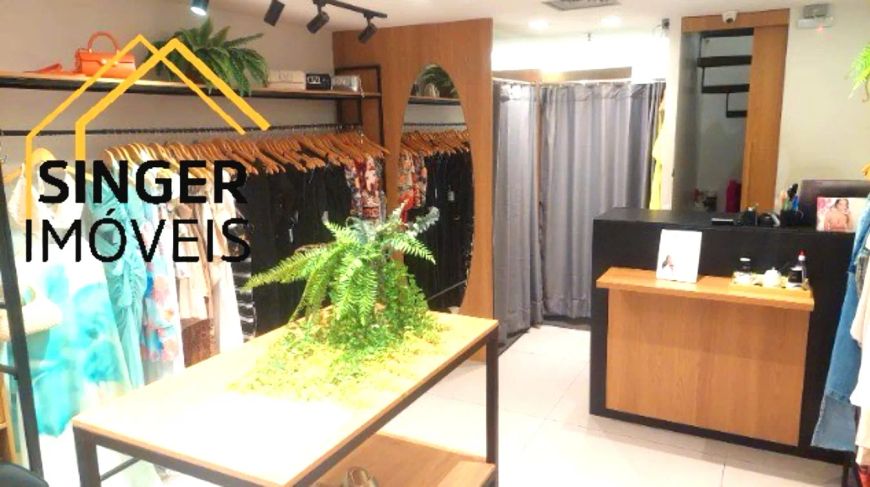 Excelente Loja no SHOPPING DA BAHIA com 23,00 m² + Mezanino, Ponto de Grande Fluxo de Pessoas no Sho