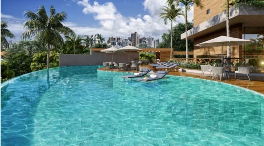Imóvel para venda tem 173 m² com 4 quartos(suítes) em Caminho das Árvores - Salvador - BA