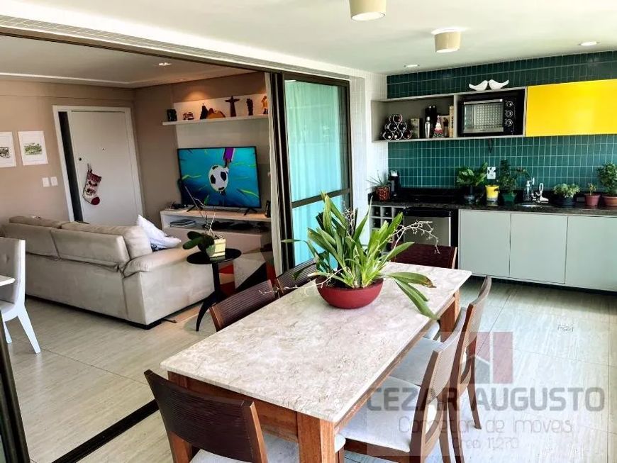 Apartamento para venda 124 m² com 3 quartos em Caminho das Árvores , Salvador, Bassssssssssssssssssr