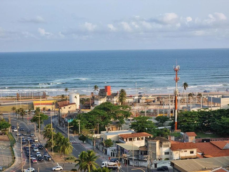 Lindo Apartamento em Patamares 3 suites