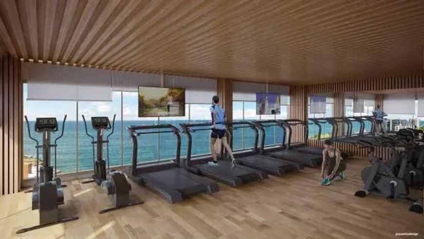Apartamento Barra Premium Studio 1 Quarto 540 mil Vista Mar Reg. Ondina Graça