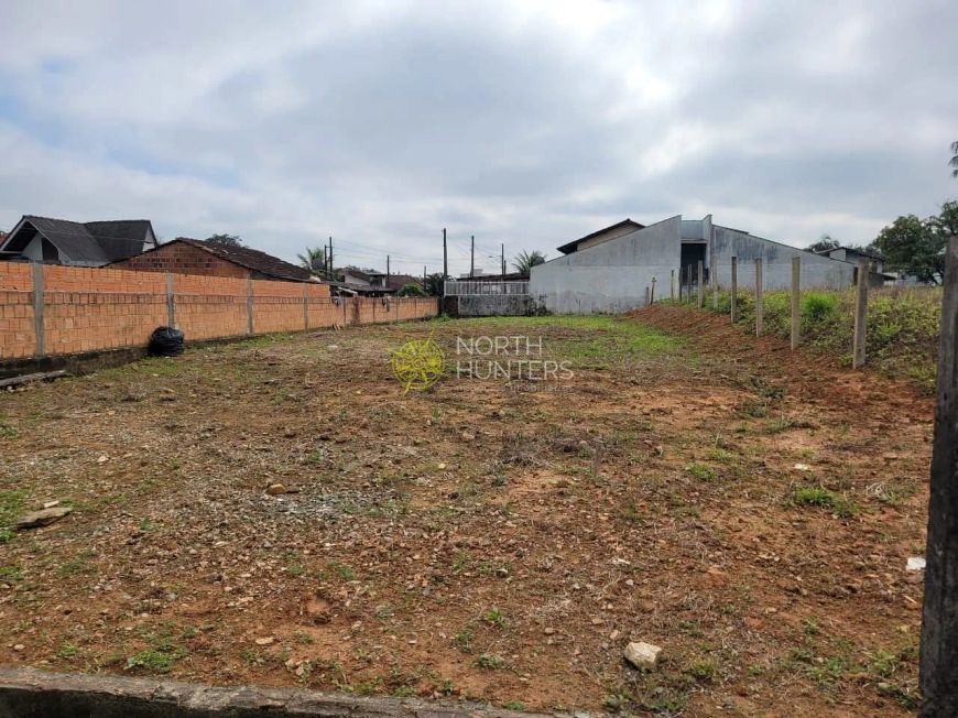 Terreno à venda, 456 m² , rua principal ideal para comercial - Vila Nova - Joinville/SC