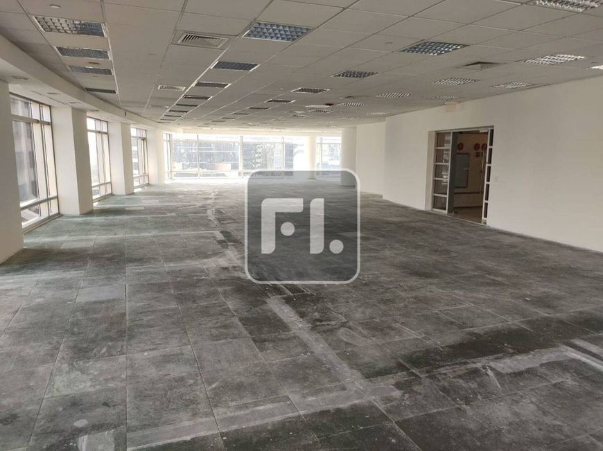 Escritório para aluguel possui 978 metros quadrados em Vila Olímpia - São Paulo - SP